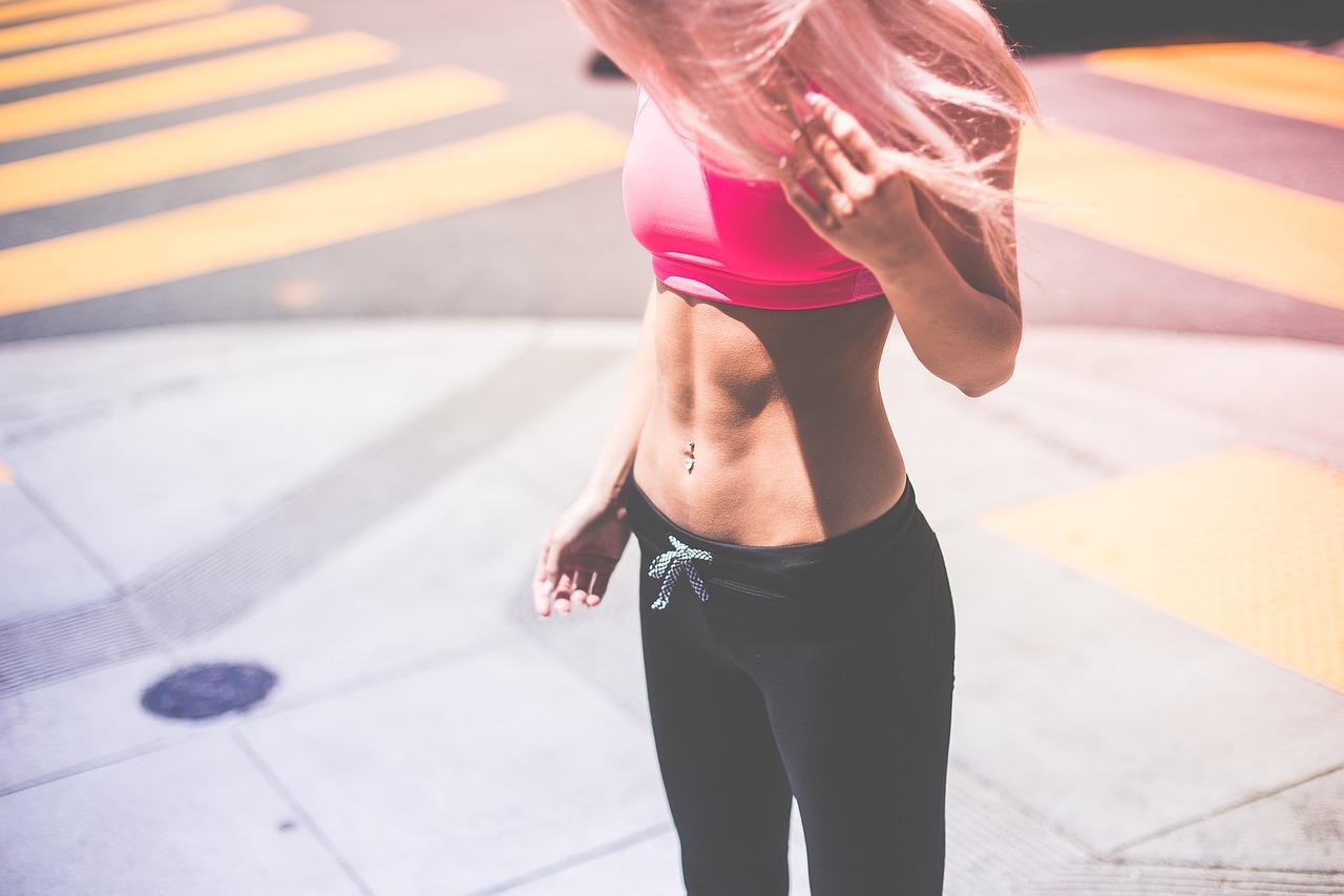 fitnes bejba