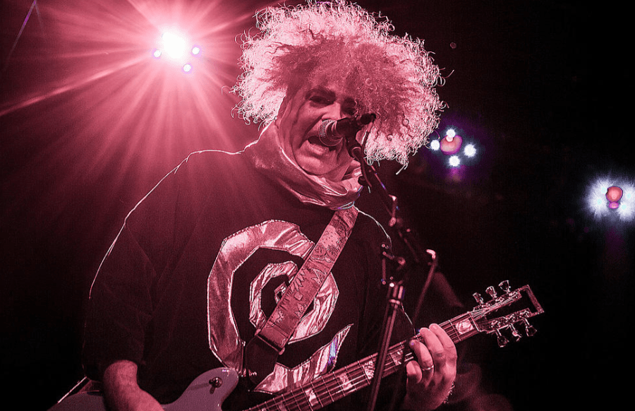 Johnny Perilla, Loudwire