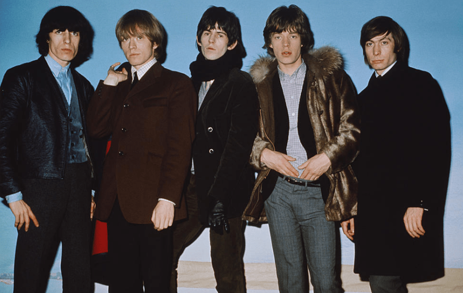 Mark and Colleen Hayward, Getty Images