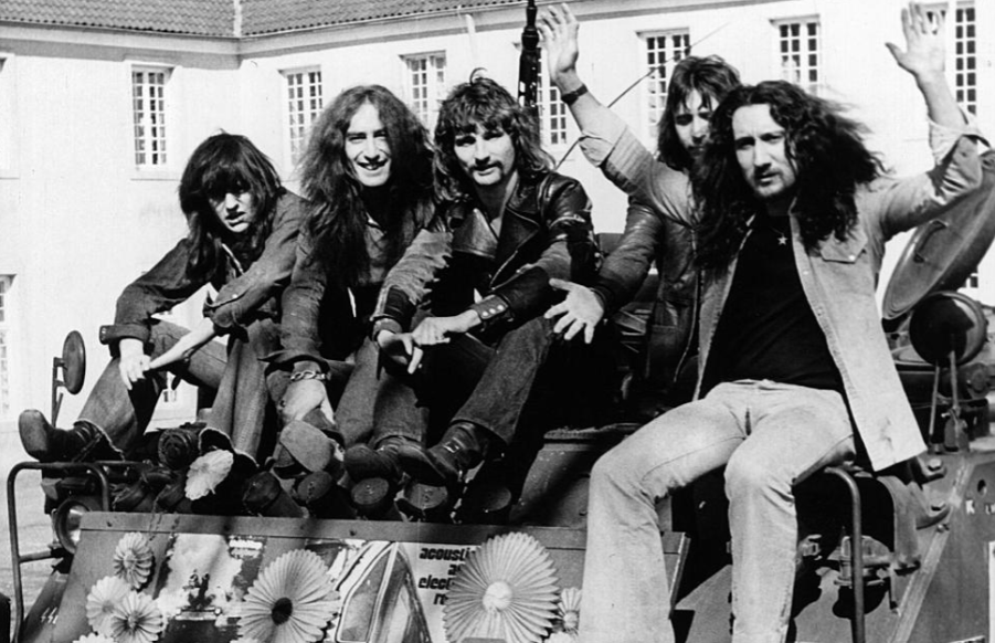 Keystone / Getty Images