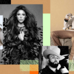 Young Miko, Shakira, Carin Leon and Bad Bunny Joshua Rivera; Jaume de la Iguana; Jesus Fernando Espinoza; Eric Rojas