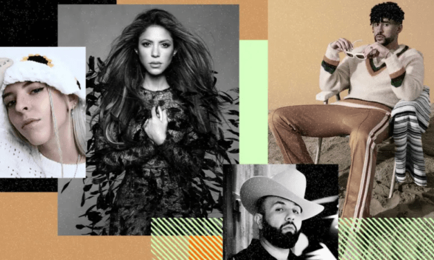 23 najboljših latino pesmi leta 2023 doslej