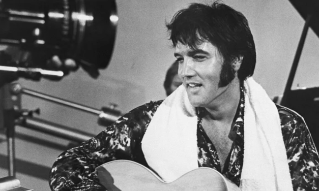 “Kralj Rock ’n’ Rolla” se zadnjič prikloni