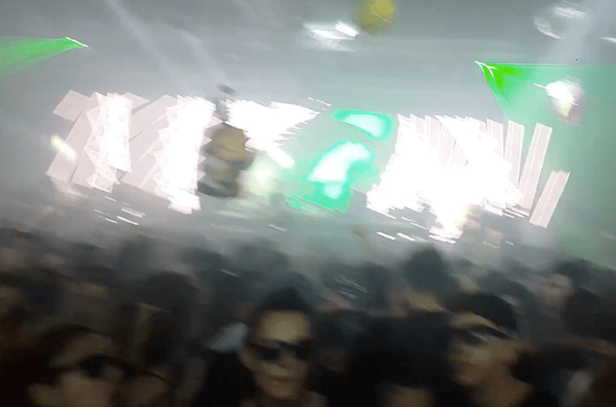 Time Warp Argentina screenshot