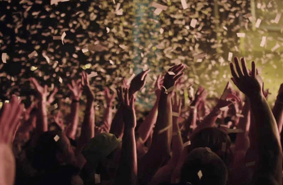 YouTube, Electric Zoo Festival