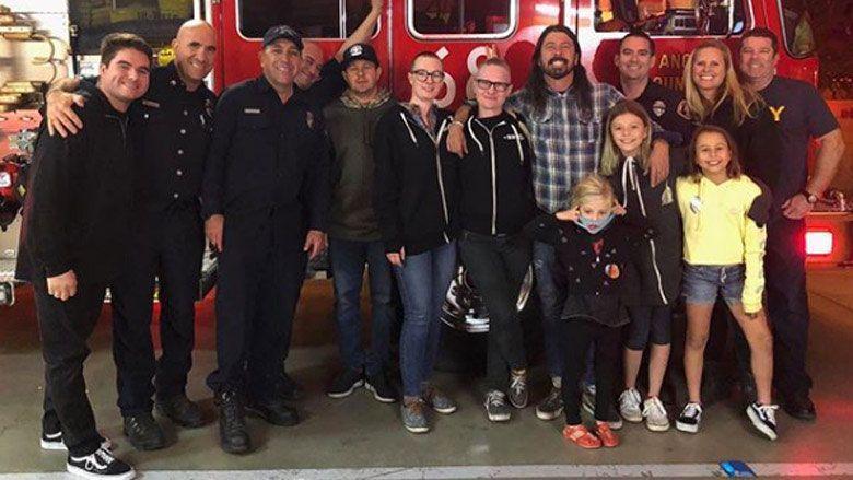 © Calabasas Fire Station 88