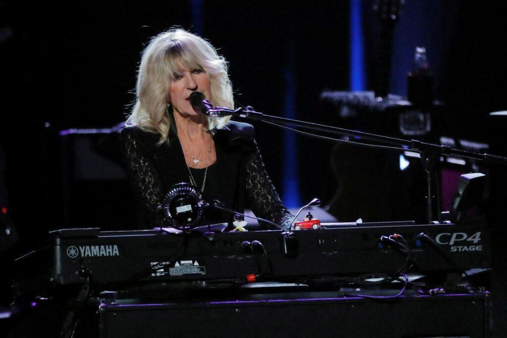 Christine McVie, foto - Reuters
