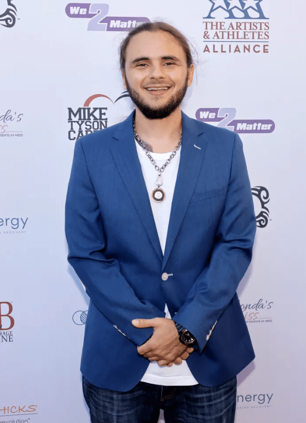 Prince, čigar polno ime je Michael Joseph Jackson Jr., je najstarejši sin Michaela in njegove druge žene Debbie Rowe, s katero je imel tudi hčerko Paris.