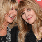 Stevie Nicks in Christine McVie