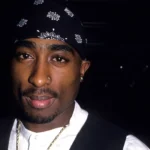 Tupac Shakur in 1994 STEVE EICHNER, GETTY IMAGES