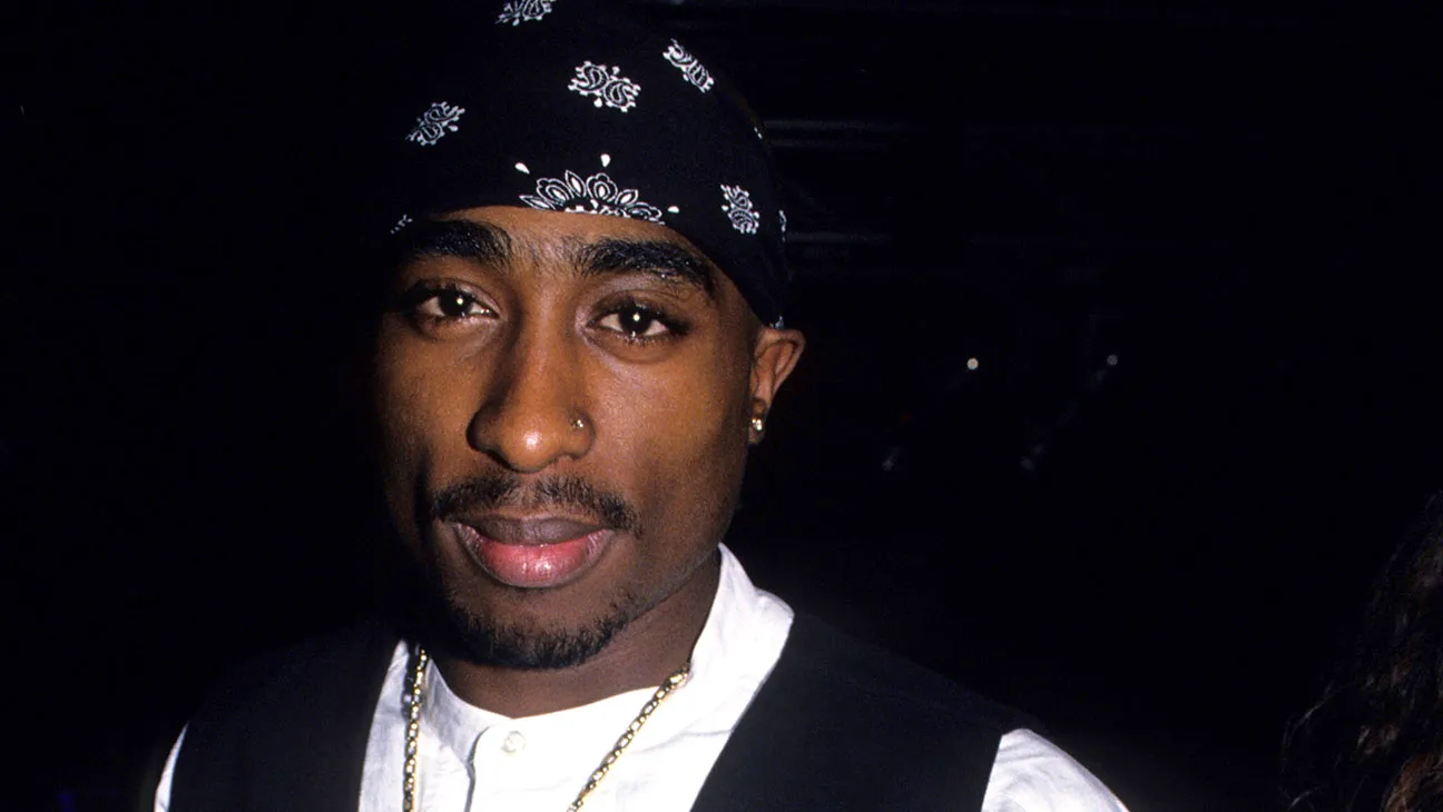 Tupac Shakur in 1994 STEVE EICHNER, GETTY IMAGES Tupac Shakur in 1994 STEVE EICHNER, GETTY IMAGES