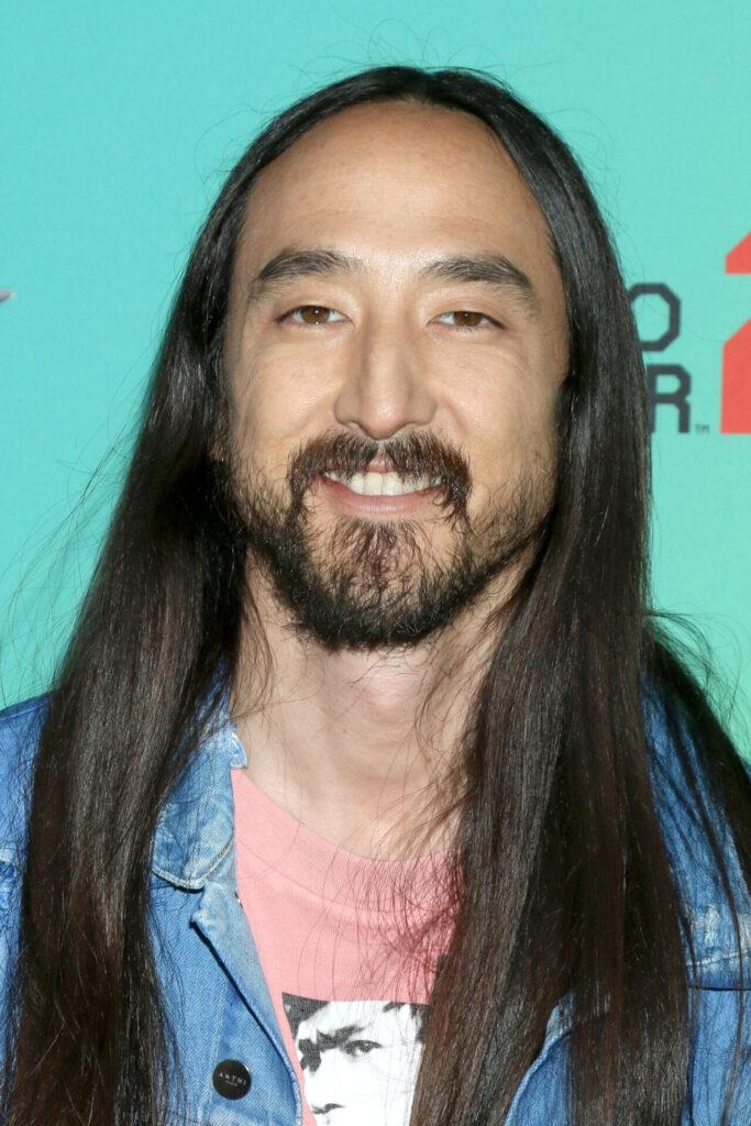 Steve Aoki, Vir: Shutterstock