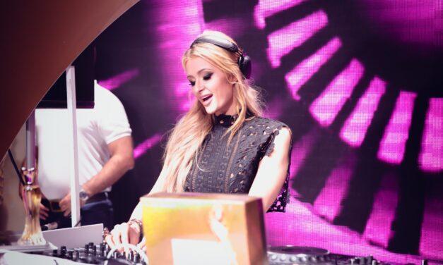 Paris Hilton bo v sodelovanju s Sio prihodnje leto izdala nov album