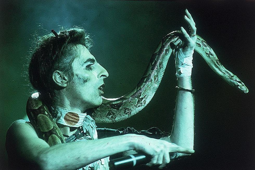 Keystone, Getty Images28. Alice Cooper