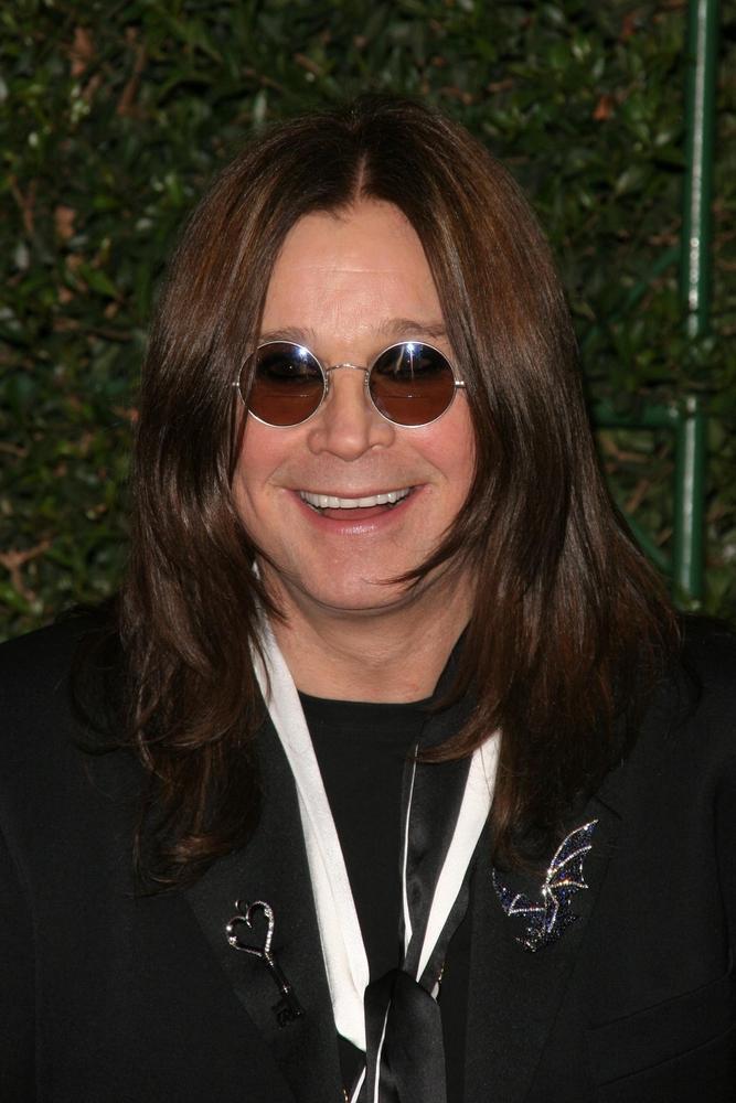 Ozzy Osbourne, vir Shutterstock