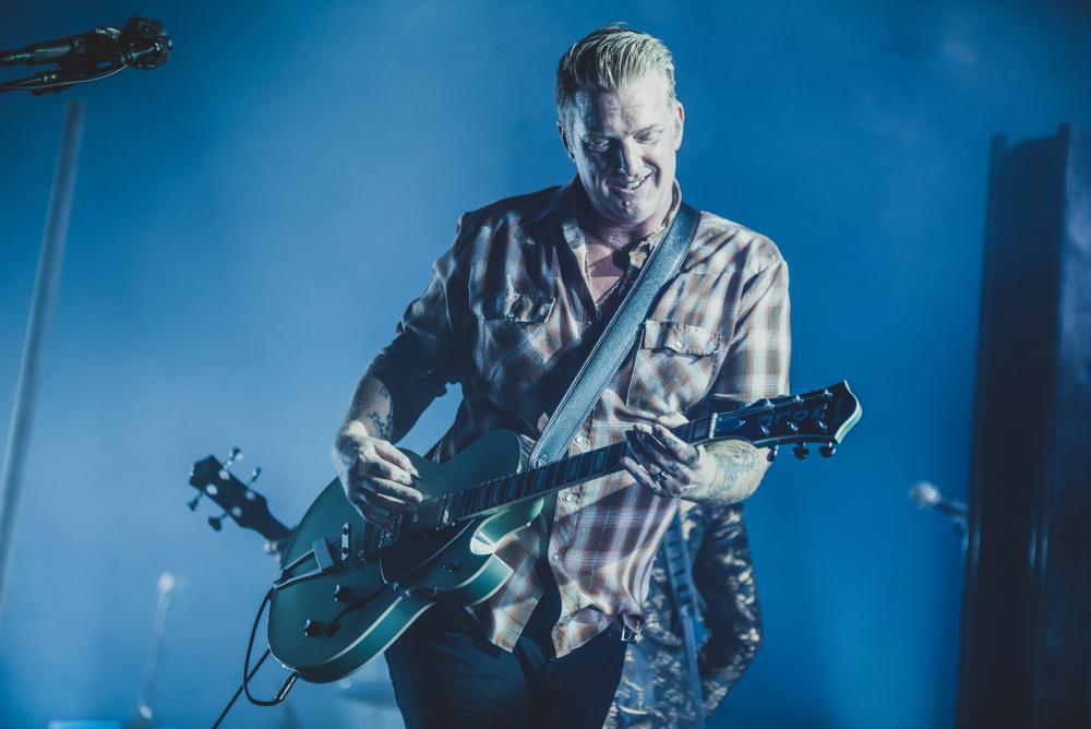 Josh Homme, vir: Shutterstock