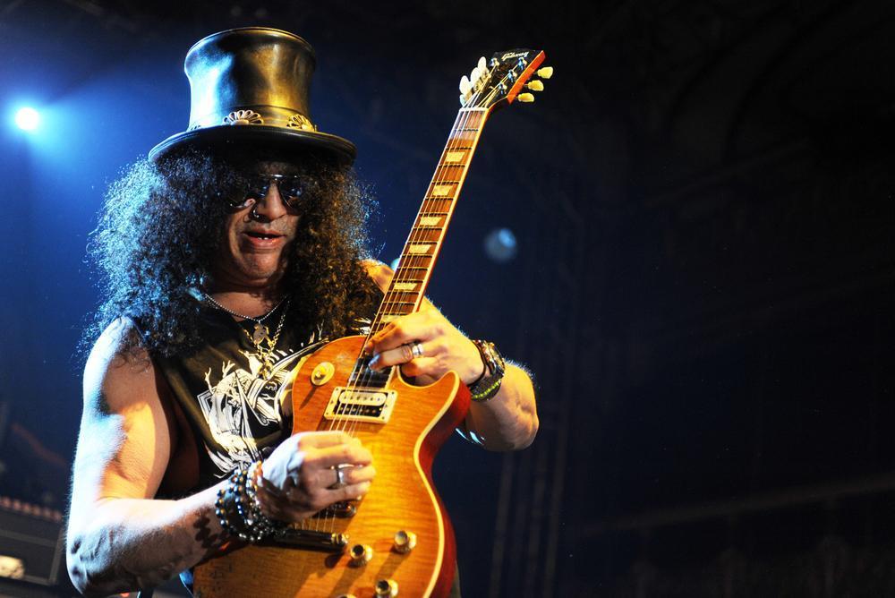 Slash, vir: Shutterstock