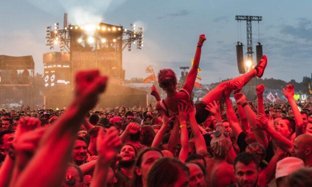 Divji koncerti, ki so pristali v novicah