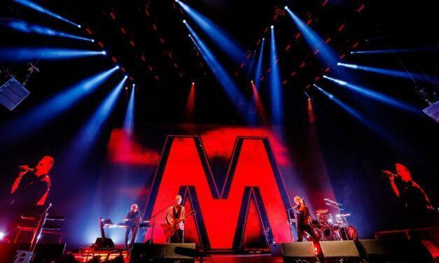 Pesem “Ghosts Again” skupine Depeche Mode je dosegla zgodovinski dosežek