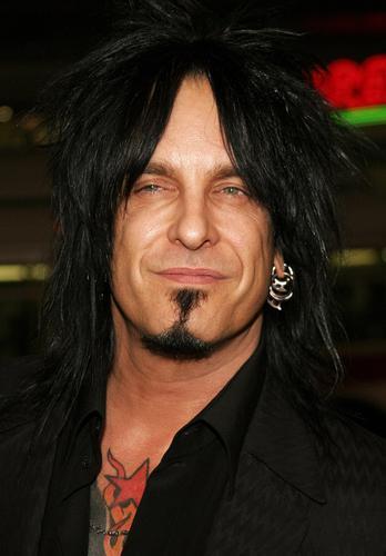 Nikki Sixx, vir: Shutterstock