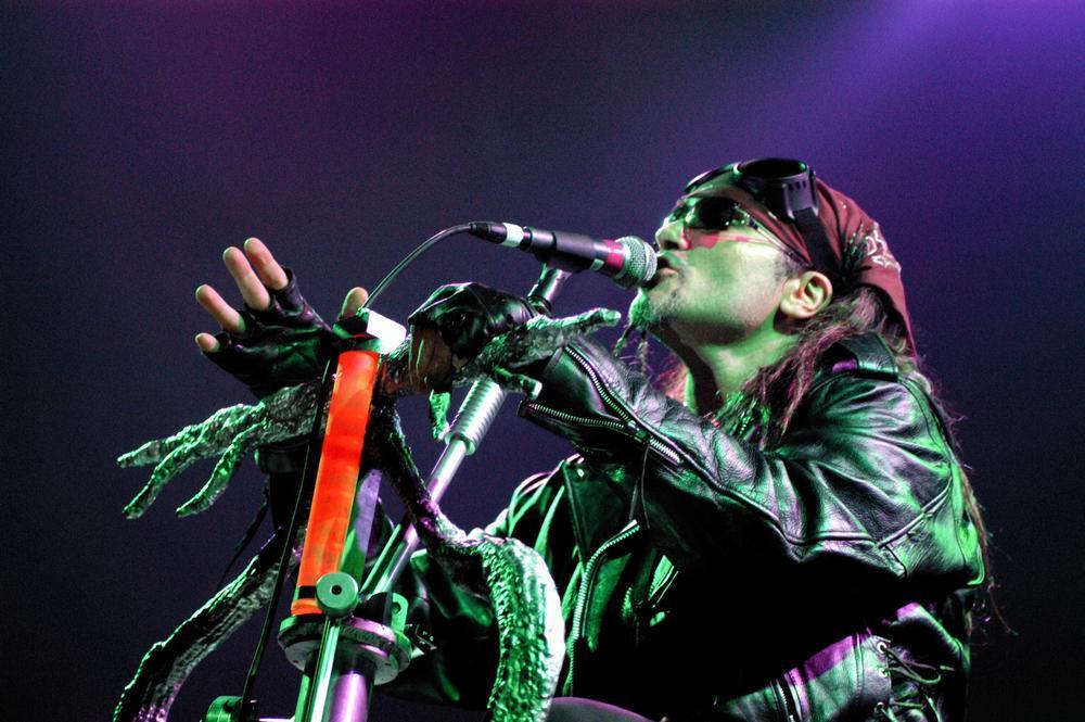 Al Jourgensen, vir: Shutterstock