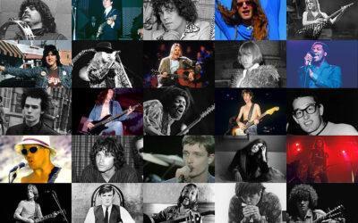 Glasbeniki, ki so se poslovili prekmalu