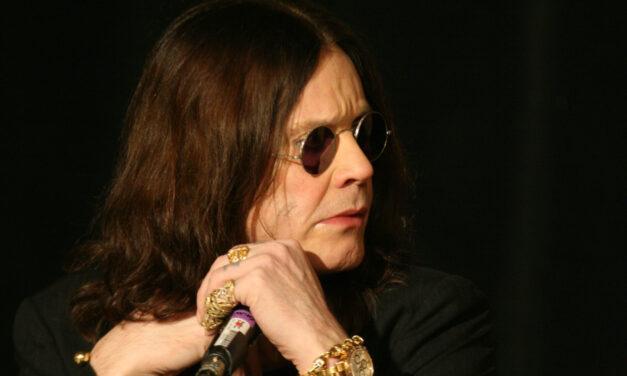 Ozzy Osbourne: “Nisem mrtev”