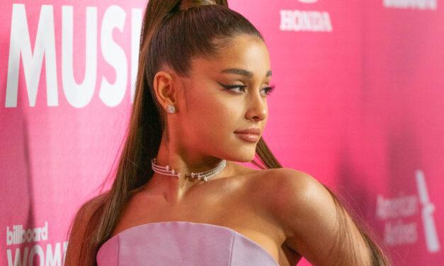 Ariana Grande je napovedala izid novega albuma v letu 2024