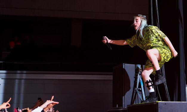 Billie Eilish: Mislila sem, da ljudje vedo, da me privlačijo ženske