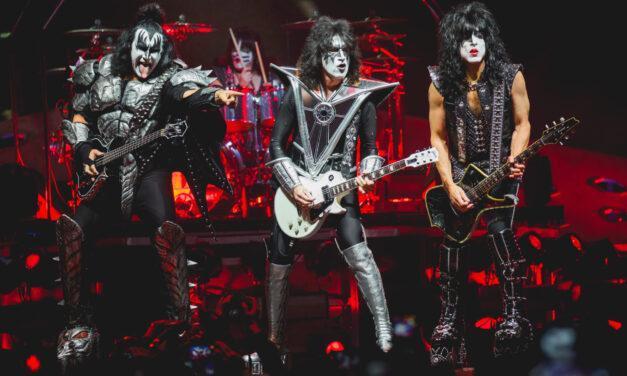 Kiss: “Nastopila je nova doba”