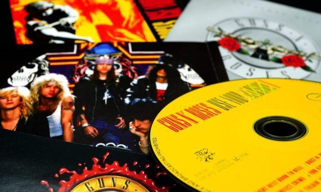 Guns N’ Roses so izdali novo pesem “The General”