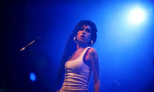 Izšel doslej še neobjavljen posnetek Amy Winehouse iz leta 2004
