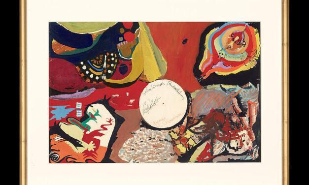 Sliko skupine The Beatles naj bi prodali za 600.000 dolarjev