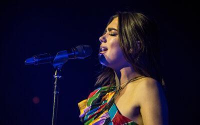 Dua Lipa: Javnost ne želi “pametnih” pop zvezd