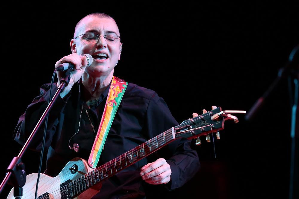 Sinéad O’Connor
