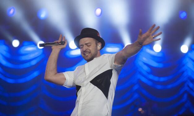 Justin Timberlake kritiziran po objavi naslova novega singla