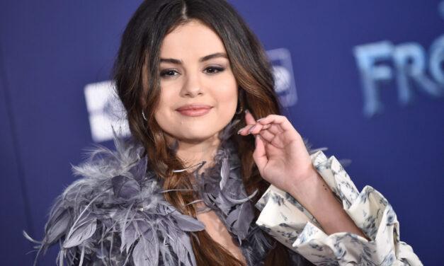 Selena Gomez je namignila, da bi njen naslednji album lahko bil njen zadnji