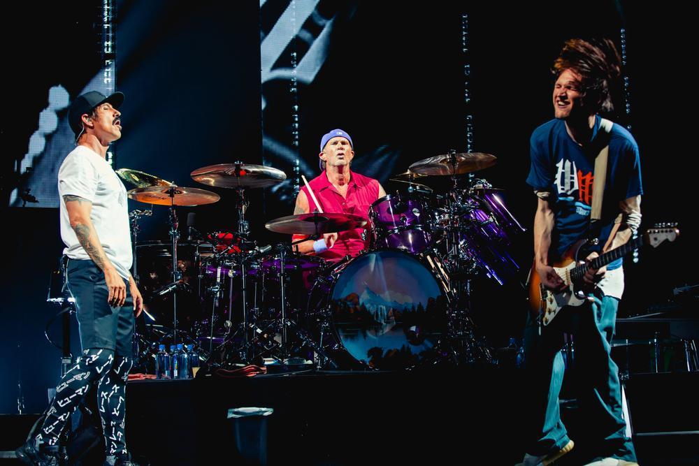 Red Hot Chili Peppers