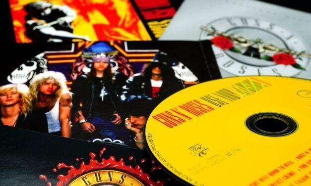 Guns N’ Roses premierno predstavili glasbeni video narejen s pomočjo umetne inteligence
