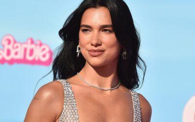 Dua Lipa prihaja v Pulo