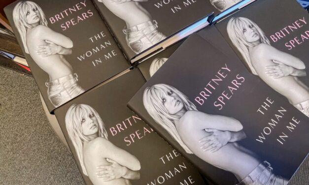 Britney Spears se je javno opravičila Justinu Timberlaku