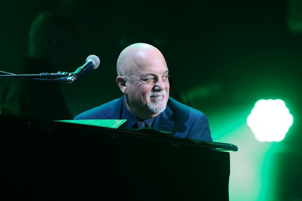 Billy Joel