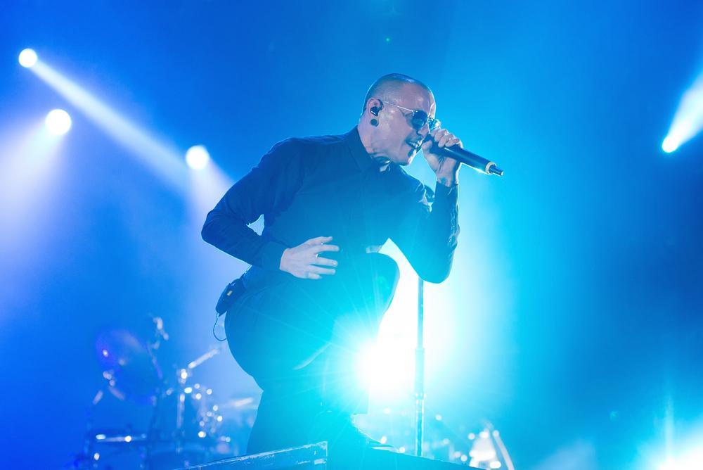 Chester Bennington