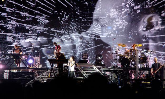 Linkin Park: “Minutes to Midnight”