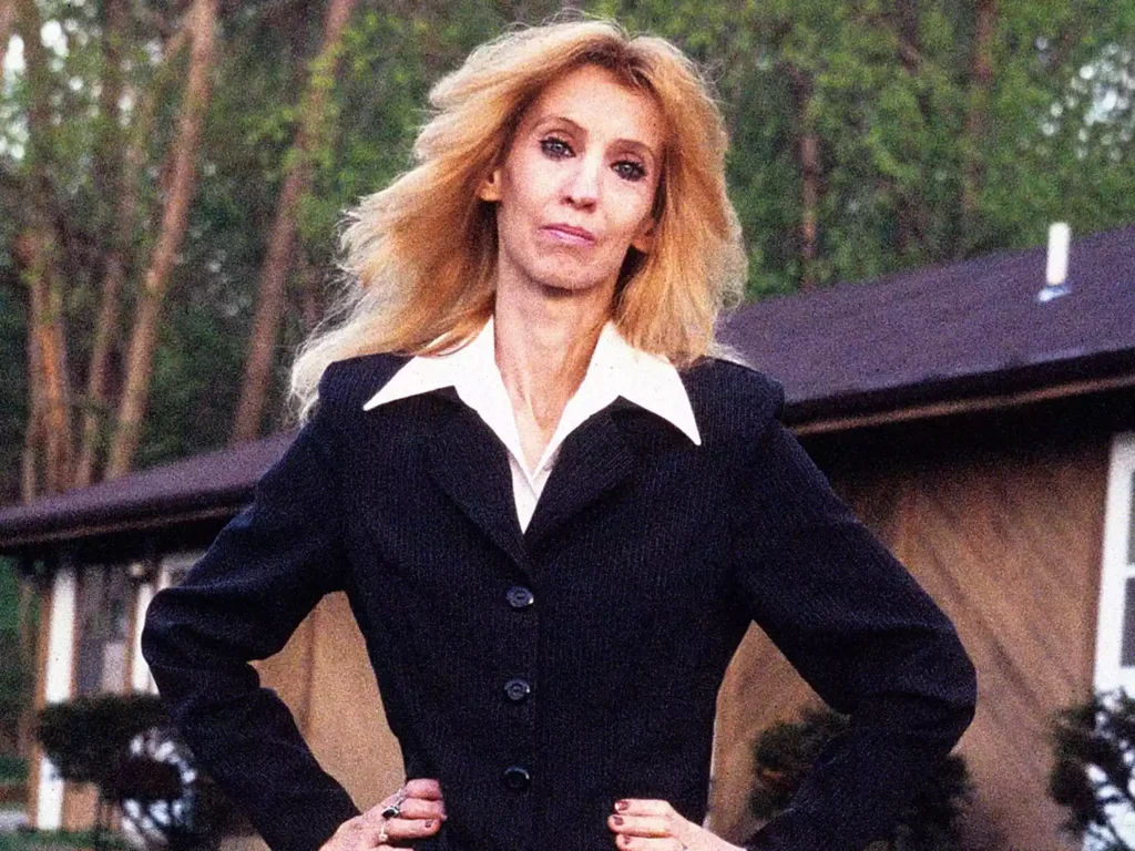 Debbie Mathers, Photo MARK WEISS, GETTY