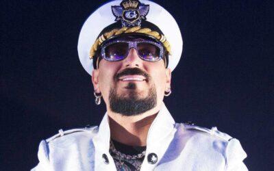 DJ Gigi D’Agostino se po težki bolezni vrača na oder