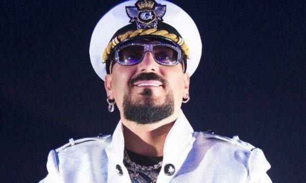 DJ Gigi D’Agostino se po težki bolezni vrača na oder