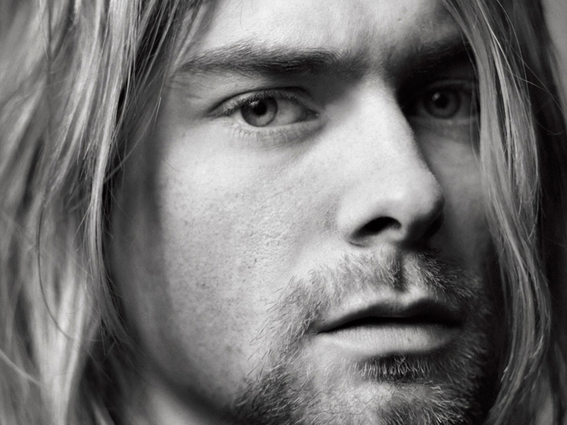 Kurt Cobain