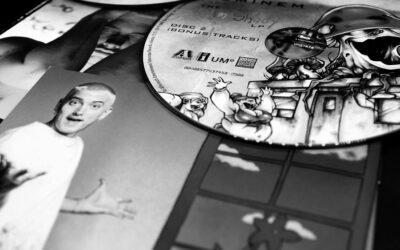 Eminem obžaluje pesem “Cleanin’ Out My Closet”