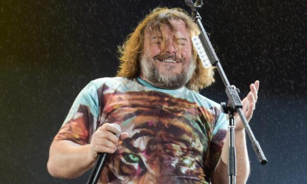 Jack Black posnel priredbo pesmi “Baby One More Time”
